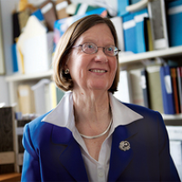 Christine Bishop, PhD, Board Member of the Massachusetts Senior Care Foundation